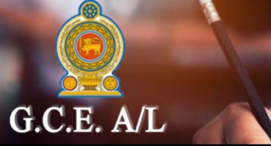 A/L Exam Schedule Unchanged